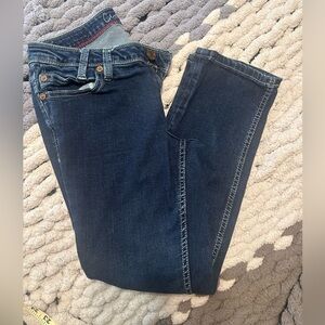 Chip & Pepper Cropped Jeans